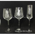 red wine glasses cup goblet set